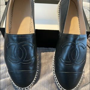 Chanel Espadrilles size 42/12
